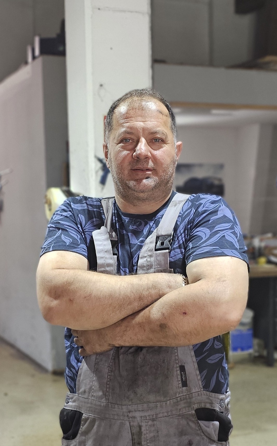 Unser Team bei der Arbeit